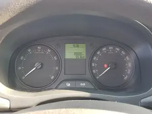 Škoda Fabia Classic