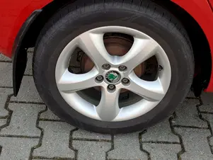 Škoda Fabia Classic