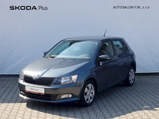 Fabia Active