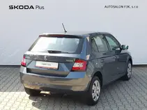 Fabia Active