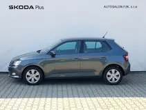 Fabia Active