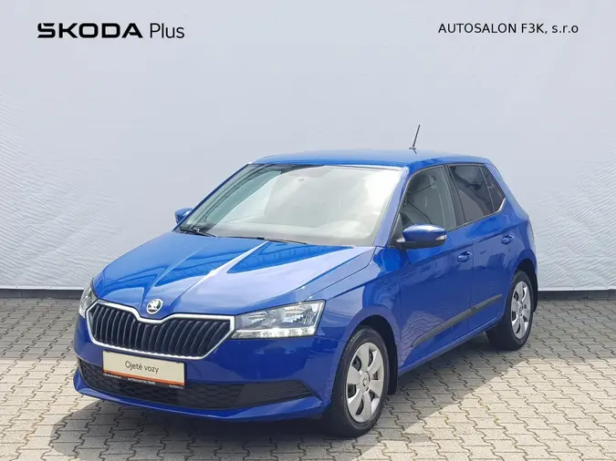 Fabia Active