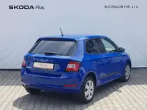 Fabia Active
