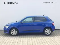 Fabia Active