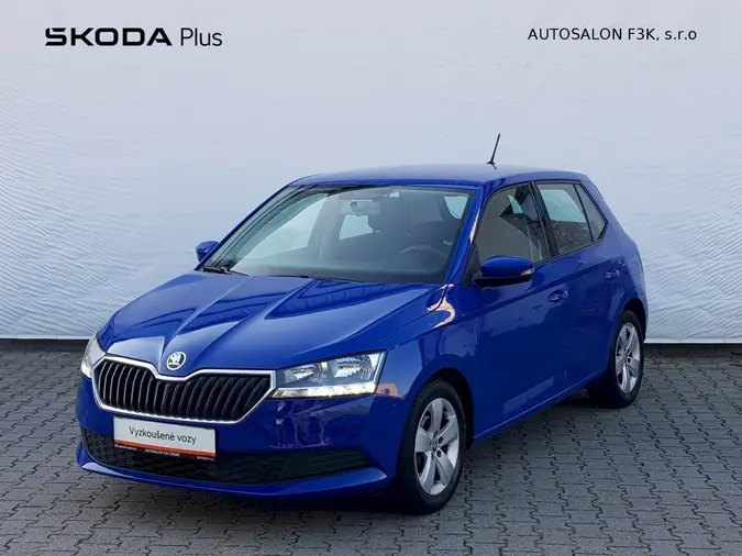 Fabia Active