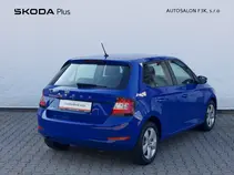 Fabia Active