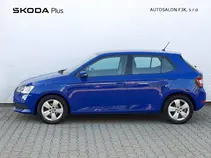 Fabia Active