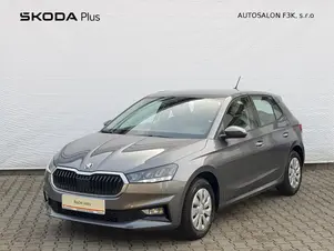 Škoda Fabia Selection
