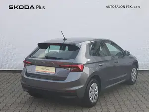 Škoda Fabia Selection