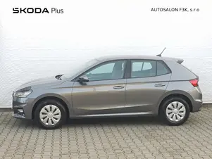 Škoda Fabia Selection