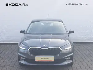 Škoda Fabia Selection