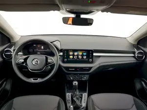 Škoda Fabia Selection