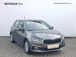 Škoda Fabia Selection