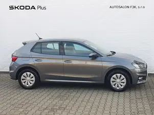 Škoda Fabia Selection