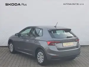 Škoda Fabia Selection