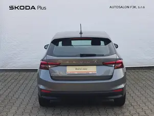 Škoda Fabia Selection