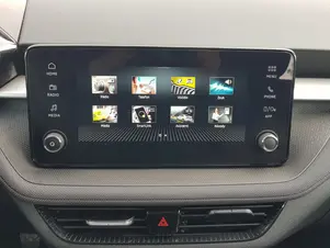 Škoda Fabia Selection