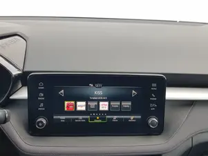 Škoda Fabia Selection