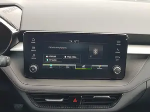 Škoda Fabia Selection