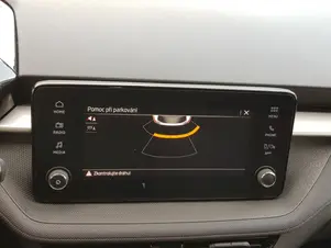 Škoda Fabia Selection