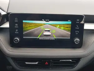 Škoda Fabia Selection