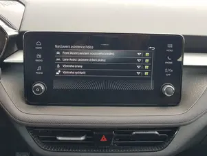 Škoda Fabia Selection