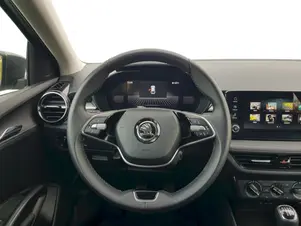 Škoda Fabia Selection