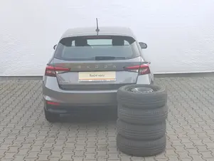 Škoda Fabia Selection