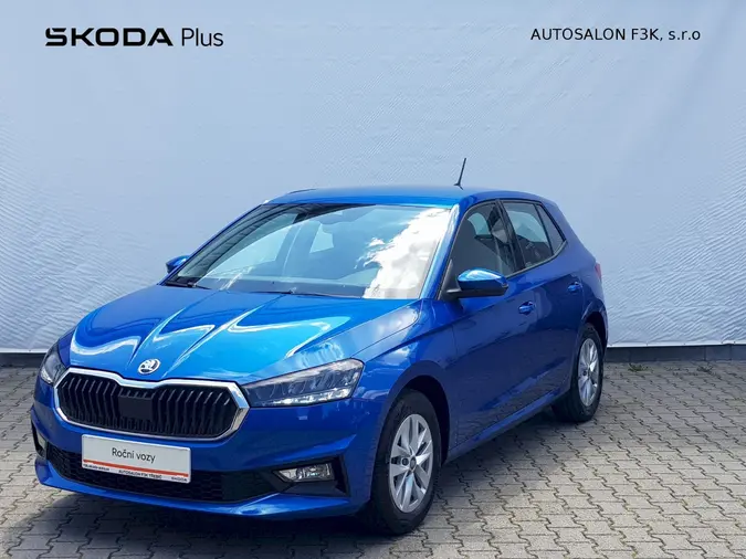 Fabia 130 let