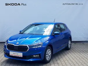 Škoda Fabia 130 let