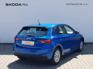 Škoda Fabia 130 let