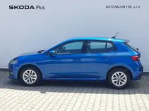 Fabia 130 let