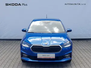 Škoda Fabia 130 let