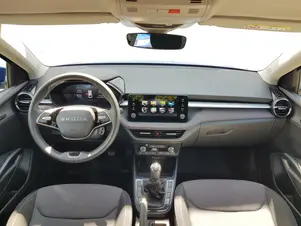 Škoda Fabia 130 let