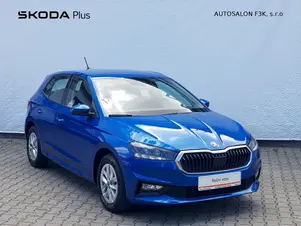 Škoda Fabia 130 let