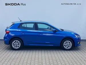 Škoda Fabia 130 let