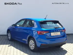 Škoda Fabia 130 let