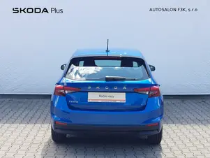 Škoda Fabia 130 let