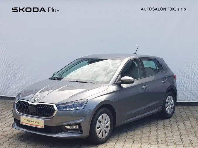 Fabia Ambition Plus