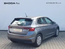 Fabia Ambition Plus