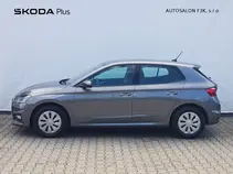Fabia Ambition Plus