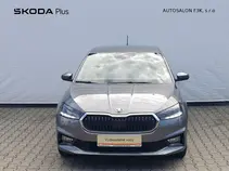 Fabia Ambition Plus