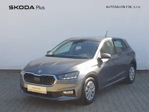 Škoda Fabia Selection