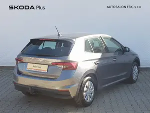 Škoda Fabia Selection