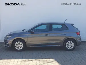 Škoda Fabia Selection
