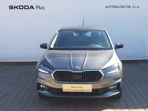 Škoda Fabia Selection