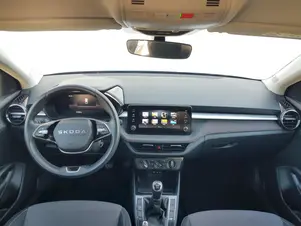 Škoda Fabia Selection