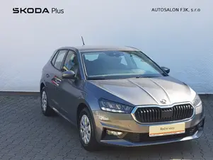 Škoda Fabia Selection