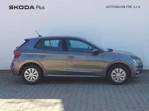 Škoda Fabia Selection