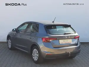 Škoda Fabia Selection